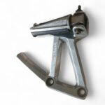 Yamaha FZF600 Fazer 600 1998-2002 Rear Left Hand Footrest Pillion & Footpeg OEM - Image 2
