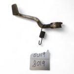 Kawasaki GPZ600R GPZ 600 R 600  Rear Brake Pedal with Spring OEM 43001-1190 - Image 3