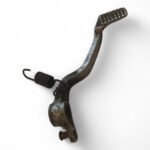 Kawasaki GPZ600R GPZ 600 R 600  Rear Brake Pedal with Spring OEM 43001-1190 - Image 4