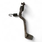 Kawasaki GPZ600R GPZ 600 R 600  Rear Brake Pedal with Spring OEM 43001-1190 - Image 5