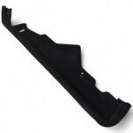 Kawasaki GPZ600R GPZ 600 R 600  Radiator cover with seal OEM 14024-1137 - Image 2