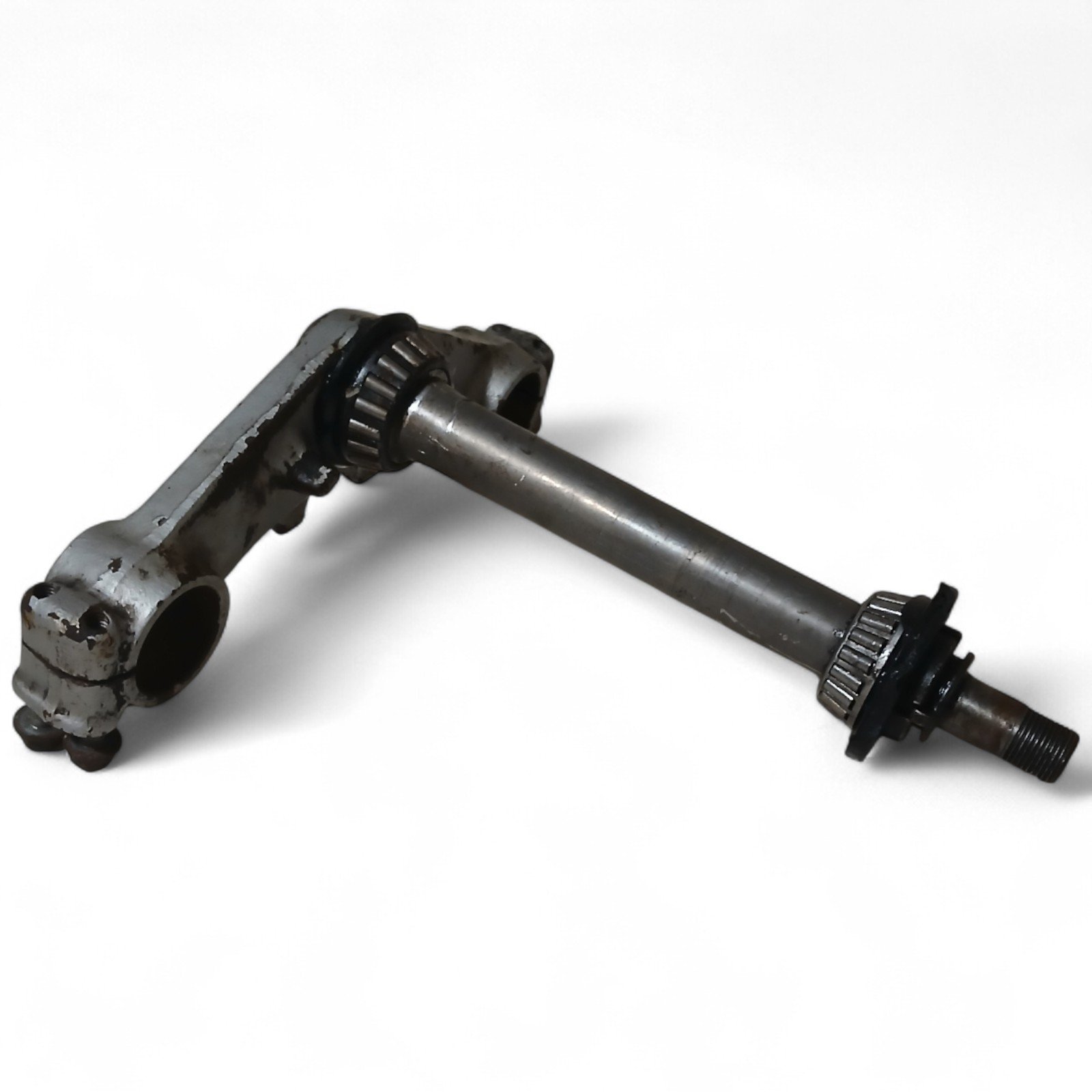 8029_2028129.jpg Kawasaki GPZ600R GPZ 600 R 600 Bottom Yoke OEM 44037-1239 - Image 1