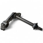 Kawasaki GPZ600R GPZ 600 R 600  Bottom Yoke OEM 44037-1239 - Image 4
