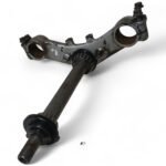 Kawasaki GPZ600R GPZ 600 R 600  Bottom Yoke OEM 44037-1239 - Image 5