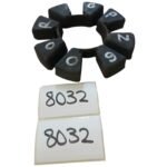 Kawasaki GPZ600R GPZ 600 R 600  Cush Rubbers OEM 92075-1687 - Image 3