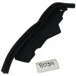 Kawasaki GPZ600R GPZ 600 R 600  Radiator cover with seal OEM 14024-1137