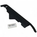 Kawasaki GPZ600R GPZ 600 R 600  Radiator cover with seal OEM 14024-1137 - Image 5