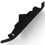 Kawasaki GPZ600R GPZ 600 R 600  Radiator cover with seal OEM 14024-1137 - Image 4