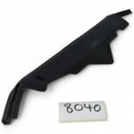 Kawasaki GPZ600R GPZ 600 R 600  Radiator cover with seal OEM 14024-1137 - Image 5