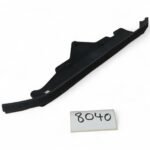 Kawasaki GPZ600R GPZ 600 R 600  Radiator cover with seal OEM 14024-1137 - Image 3