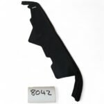 Kawasaki GPZ600R GPZ 600 R 600  Radiator cover with seal OEM 14024-1137 - Image 6