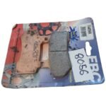 Harley Davidson V-ROD & FLH(R,T,X)  2006-2020 EBC - Brake pads OEM EBC. FA409HH FA 409 HH - Image 2