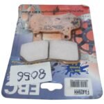 Harley Davidson V-ROD & FLH(R,T,X)  2006-2020 EBC - Brake pads OEM EBC. FA409HH FA 409 HH - Image 3