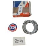 Honda NX250, XL250(78-85), XLR250, XR250(79-83)   EBC - REAR BRAKE SHOES OEM EBC 323