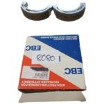 Honda NX250, XL250(78-85), XLR250, XR250(79-83)   EBC - REAR BRAKE SHOES OEM EBC 323