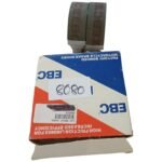 Honda NX250, XL250(78-85), XLR250, XR250(79-83)   EBC - REAR BRAKE SHOES OEM EBC 323 - Image 5