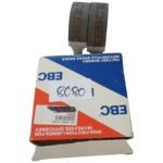 Honda NX250, XL250(78-85), XLR250, XR250(79-83)   EBC - REAR BRAKE SHOES OEM EBC 323 - Image 6