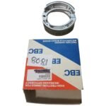 Honda NX250, XL250(78-85), XLR250, XR250(79-83)   EBC - REAR BRAKE SHOES OEM EBC 323 - Image 3