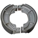 Honda CH250F/G CH 250 F G SPACEY 85-86   EBC - REAR BRAKE SHOES OEM EBC 341 - Image 2
