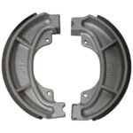 Honda CH250F/G CH 250 F G SPACEY 85-86   EBC - REAR BRAKE SHOES OEM EBC 341 - Image 3