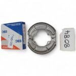 Honda CH250F/G CH 250 F G SPACEY 85-86   EBC - REAR BRAKE SHOES OEM EBC 341