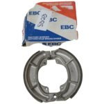 Honda CH250F/G CH 250 F G SPACEY 85-86   EBC - REAR BRAKE SHOES OEM EBC 341
