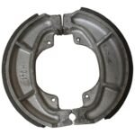 Honda CH250F/G CH 250 F G SPACEY 85-86   EBC - REAR BRAKE SHOES OEM EBC 341 - Image 2
