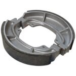 Honda CH250F/G CH 250 F G SPACEY 85-86   EBC - REAR BRAKE SHOES OEM EBC 341 - Image 3