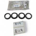 Triumph Daytona 675R from VIN 564948   fork & dust seal kit 43x55x10.5 OEM T2041072