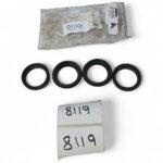 Triumph Daytona 675R from VIN 564948   fork & dust seal kit 43x55x10.5 OEM T2041072 - Image 2