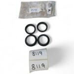 Triumph Daytona 675R from VIN 564948   fork & dust seal kit 43x55x10.5 OEM T2041072 - Image 5