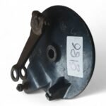 Suzuki TS100 Ts125  1978 Rear Brake Hub OEM