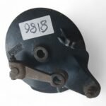 Suzuki TS100 Ts125  1978 Rear Brake Hub OEM - Image 3