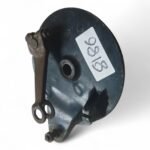 Suzuki TS100 Ts125  1978 Rear Brake Hub OEM - Image 4