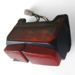 Yamaha FZS600 FZS 600 Fazer 600 1999-2003 Rear Tail Light, Bulbs & Cables OEM - Image 2