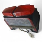 Yamaha FZS600 FZS 600 Fazer 600 1999-2003 Rear Tail Light, Bulbs & Cables OEM - Image 4