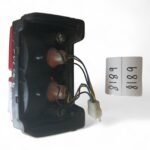 Yamaha FZS600 FZS 600 Fazer 600 1999-2003 Rear Tail Light, Bulbs & Cables OEM - Image 6