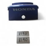 Honda SCV100 SCV 100 100 2009 Lead Trim Panel Rear Tail Centre Cover OEM 83701-KRP-9000 - Image 3