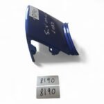 Honda SCV100 SCV 100 100 2009 Lead Trim Panel Rear Tail Centre Cover OEM 83701-KRP-9000 - Image 4