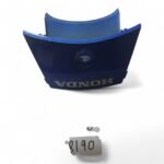 Honda SCV100 SCV 100 100 2009 Lead Trim Panel Rear Tail Centre Cover OEM 83701-KRP-9000 - Image 6