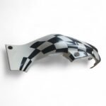 Suzuki GSXR750 GSX-R 750 750  Left Right Hand Fairing Panel Cover OEM 47111-17ER - Image 2