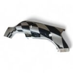 Suzuki GSXR750 GSX-R 750 750  Left Right Hand Fairing Panel Cover OEM 47111-17ER - Image 4
