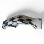 Suzuki GSXR750 GSX-R 750 750  Left Right Hand Fairing Panel Cover OEM 47111-17ER - Image 2
