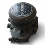 Suzuki GT250 Gt 250 250 1978 Clutch Cover Casomg - Engine Cover OEM - Image 4