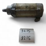 Yamaha XS500E 500 ` Mitsuba Starter Motor Tested Working OEM
