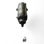 Yamaha XS500E 500 ` Mitsuba Starter Motor Tested Working OEM - Image 2