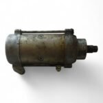 Yamaha XS500E 500 ` Mitsuba Starter Motor Tested Working OEM - Image 3