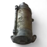 Yamaha XS500E 500 ` Mitsuba Starter Motor Tested Working OEM - Image 4