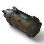 Yamaha XS500E 500 ` Mitsuba Starter Motor Tested Working OEM - Image 6