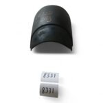 Suzuki GSE 500 1997 Front Mudguard Fender Extension Add-on OEM 53111-01000